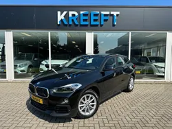 Zwart, metallic lak Gebruikt 2018 BMW X2 Executive SUV | € 22.950 (Eerlijke prijs)