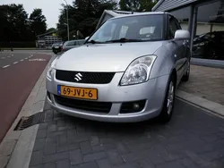 Grijs Gebruikt 2009 Suzuki Swift Hatchback | € 4.900 (Iets duurder)