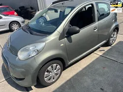 Groen Gebruikt 2009 Citroën C1 Hatchback | € 1.999 (Eerlijke prijs)
