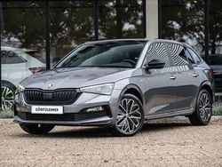 Grijs Gebruikt 2022 Skoda Scala Monte Carlo Hatchback | € 22.900 (Eerlijke prijs)