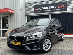 Bruin Gebruikt 2015 BMW 218 Sport Line Stationwagen | € 10.950 (Eerlijke prijs)
