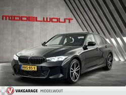 Zwart Gebruikt 2024 BMW 330e M Sport Sedan | € 49.950 (Goede deal)