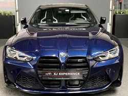 Blauw Gebruikt 2022 BMW M4 Competition Edition Coupé | € 69.750