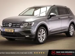 Grijs Gebruikt 2019 VW Tiguan Allspace Comfortline SUV | € 28.900 (Goede deal)