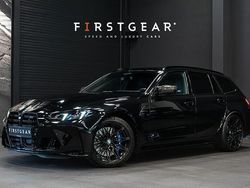 Zwart Gebruikt 2024 BMW M3 Competition Edition Stationwagen | € 139.900