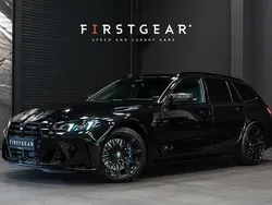 Zwart Gebruikt 2024 BMW M3 Competition Edition Stationwagen | € 139.900