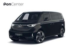 Zwart Nieuw 2025 VW ID. Buzz GTX MPV | € 103.859