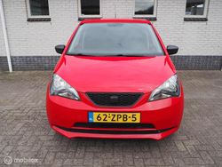 Rood Gebruikt 2013 Seat Mii Sport Hatchback | € 4.750 (Eerlijke prijs)