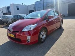 Rood Gebruikt 2009 Toyota Prius Hatchback | € 4.750 (Eerlijke prijs)