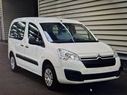 Wit Gebruikt 2018 Citroën Berlingo Feel MPV | € 6.999