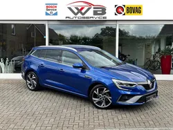 Blauw Gebruikt 2021 Renault Mégane RS Line Stationwagen | € 18.995 (Goede deal)