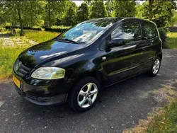 Zwart Gebruikt 2009 VW Fox Trendline Hatchback | € 2.200 (Eerlijke prijs)