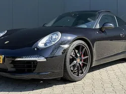 Zwart Gebruikt 2014 Porsche 911 Carrera S Chrono Coupé | € 90.000 (Iets duurder)