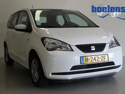 Wit Gebruikt 2013 Seat Mii Chic Hatchback | € 4.398 (Goede deal)
