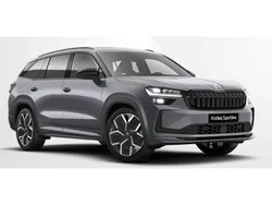 Graphite grey Nieuw 2025 Skoda Kodiaq Business Line SUV | € 55.900 (Eerlijke prijs)