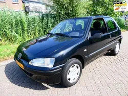 Zwart Gebruikt 2003 Peugeot 106 Hatchback | € 1.395 (Eerlijke prijs)