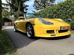 Gebruikt 2004 Porsche Boxster Cabriolet | € 17.900 (Eerlijke prijs)