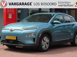 Blauw Gebruikt 2020 Hyundai Kona SUV | € 16.785