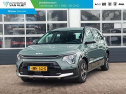Groen Gebruikt 2025 Kia Niro SUV | € 32.395 (Super prijs)