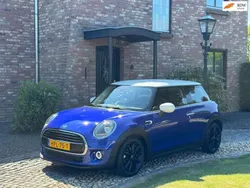 Blauw Gebruikt 2020 Mini Cooper Pepper Hatchback | € 17.850 (Goede deal)