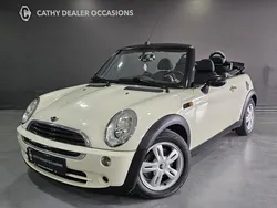 Wit Gebruikt 2009 Mini One Cabriolet Cabriolet | € 3.950 (Eerlijke prijs)