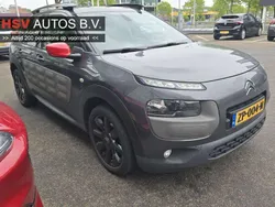 Grijs Gebruikt 2015 Citroën C4 Cactus Business Class Hatchback | € 7.999 (Goede deal)