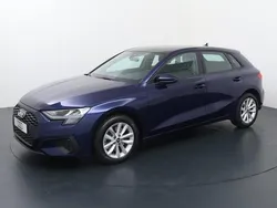 Blauw Gebruikt 2021 Audi A3 Sportback Proline Hatchback | € 23.940 (Goede deal)