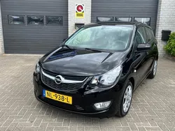 Zwart Gebruikt 2017 Opel Karl Edition Hatchback | € 8.395 (Eerlijke prijs)