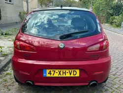 Rood Gebruikt 2007 Alfa Romeo 147 Progression Hatchback | € 500 (Super prijs)