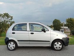 Gebruikt 2008 Chevrolet Matiz Hatchback | € 895 (Eerlijke prijs)