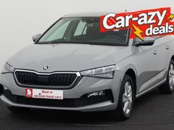 Grijs Gebruikt 2023 Skoda Scala Ambition Hatchback | € 15.995 (Super prijs)