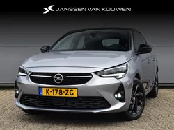 Grijs Gebruikt 2021 Opel Corsa GS Line Hatchback | € 14.450 (Eerlijke prijs)