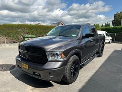 Zwart Gebruikt 2016 Dodge Ram Pickup | € 31.950 (Iets duurder)