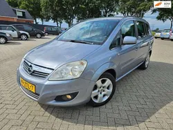 Grijs Gebruikt 2011 Opel Zafira Cosmo MPV | € 2.250 (Eerlijke prijs)