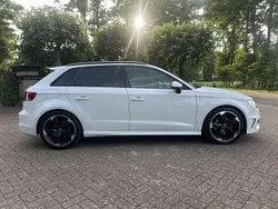 Wit Gebruikt 2013 Audi A3 Hatchback | € 14.500 (Duur)