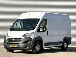 Wit Gebruikt 2016 Fiat Ducato Van | € 9.750