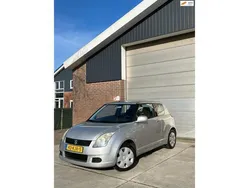 Grijs Gebruikt 2007 Suzuki Swift Hatchback | € 1.599 (Eerlijke prijs)