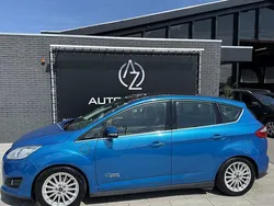 Blauw Gebruikt 2015 Ford C-MAX Titanium MPV | € 6.450 (Eerlijke prijs)