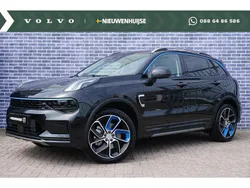 Zwart Gebruikt 2022 Lynk & Co 01 SUV | € 26.899 (Eerlijke prijs)