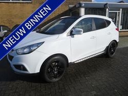 Wit Gebruikt 2010 Hyundai ix35 SUV | € 8.799 (Eerlijke prijs)