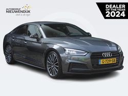 Grijs Gebruikt 2019 Audi A5 Sportback Black Edition Hatchback | € 28.900 (Eerlijke prijs)