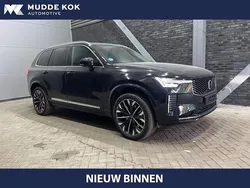Zwart Gebruikt 2025 Volvo XC90 Ultra SUV | € 86.900 (Goede deal)