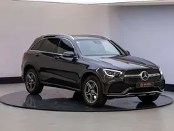 Grijs Gebruikt 2020 Mercedes GLC300e Business SUV | € 42.950 (Eerlijke prijs)