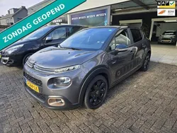 Grijs, metallic lak Gebruikt 2019 Citroën C3 Origins Hatchback | € 10.750 (Eerlijke prijs)