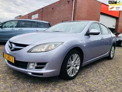 Grijs Gebruikt 2009 Mazda 6 Sedan | € 6.499 (Eerlijke prijs)