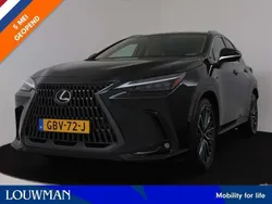 Zwart Gebruikt 2024 Lexus NX450h+ President Line SUV | € 67.945 (Duur)