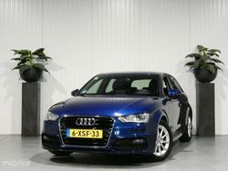 Blauw Gebruikt 2014 Audi A3 Sportback Attraction Hatchback | € 7.500 (Duur)