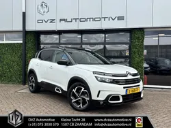 Wit Gebruikt 2019 Citroën C5 Aircross PureTech SUV | € 19.950 (Eerlijke prijs)