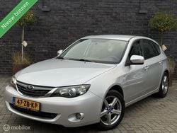 Grijs Gebruikt 2008 Subaru Impreza Hatchback | € 5.995 (Super prijs)