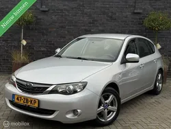 Grijs Gebruikt 2008 Subaru Impreza Hatchback | € 5.995 (Eerlijke prijs)